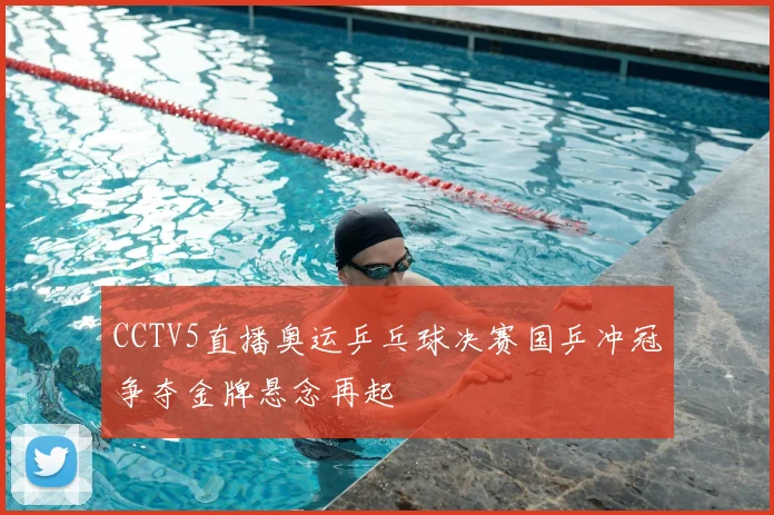 CCTV5直播奥运乒乓球决赛国乒冲冠争夺金牌悬念再起